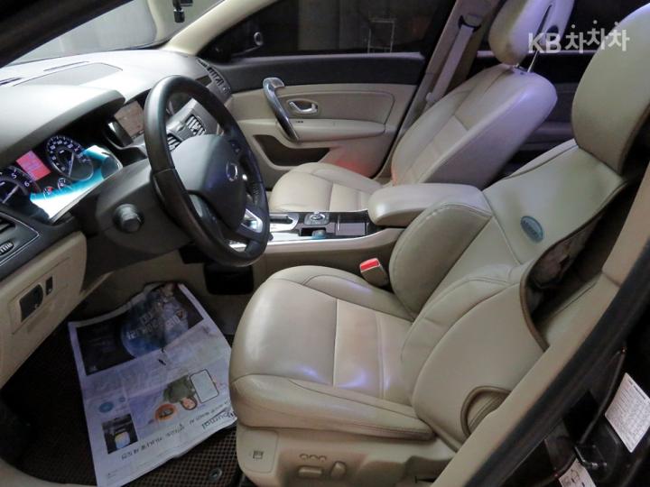 Renault SM5 New Platinum RE Base Type 6