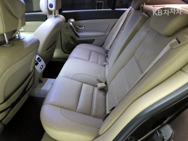 Renault SM5 New Platinum RE Base Type 7