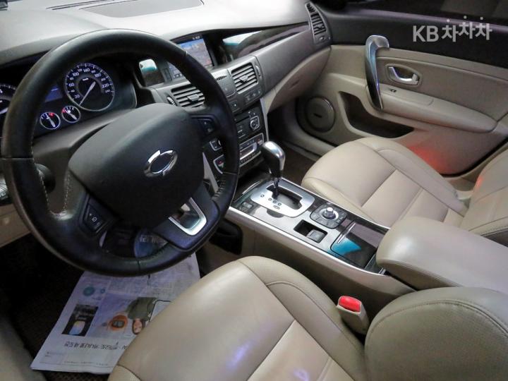 Renault SM5 New Platinum RE Base Type 8