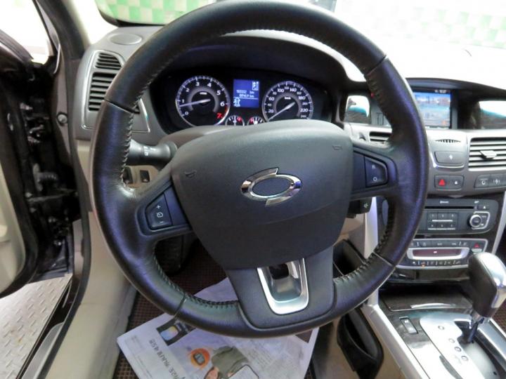 Renault SM5 New Platinum RE Base Type 9