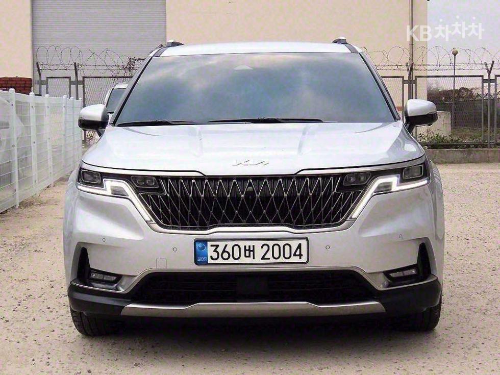 2023 kia carnival