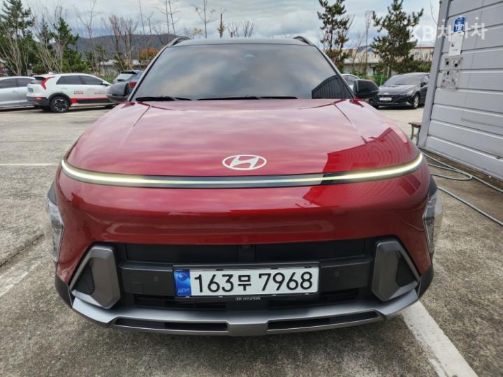 Hyundai Kona The SX2 1.6 Gasoline Turbo 2WD Inspiration 2