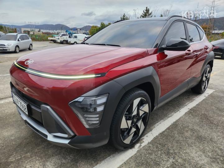 Hyundai Kona The SX2 1.6 Gasoline Turbo 2WD Inspiration 3