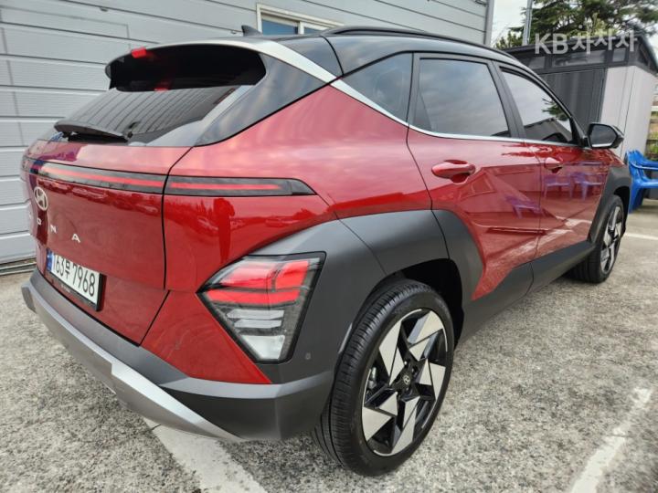 Hyundai Kona The SX2 1.6 Gasoline Turbo 2WD Inspiration 5
