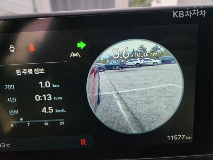 Hyundai Kona The SX2 1.6 Gasoline Turbo 2WD Inspiration 6