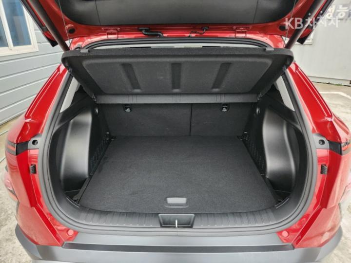 Hyundai Kona The SX2 1.6 Gasoline Turbo 2WD Inspiration 10