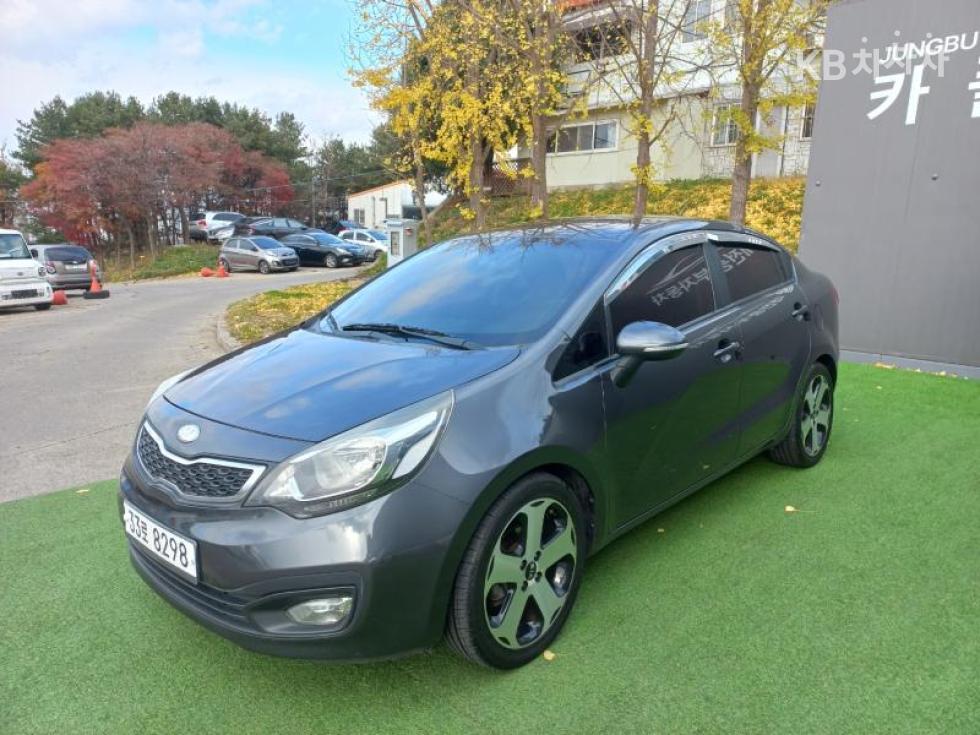 2013 kia pride