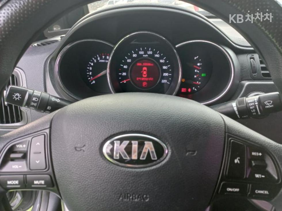 2013 - kia pride