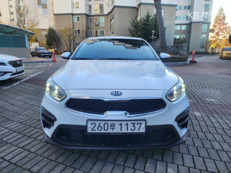 2021 kia k3