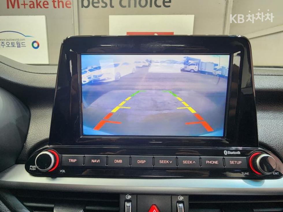 2021 - kia k3