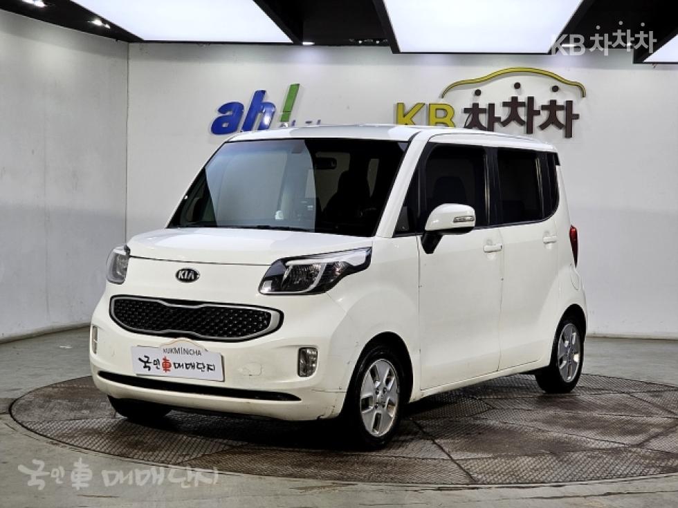 2016 kia ray