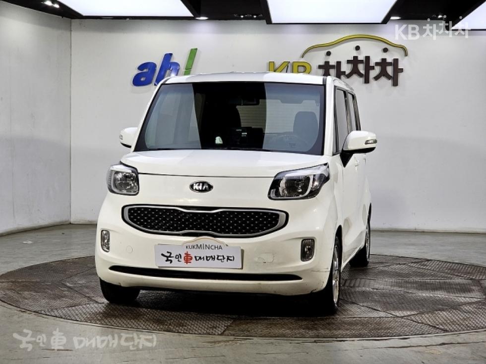 2016 - kia ray