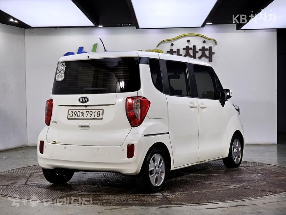2016 - kia ray