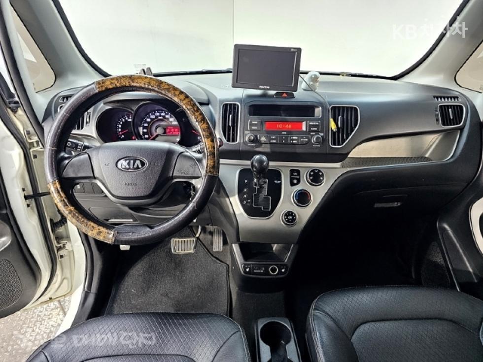 2016 - kia ray