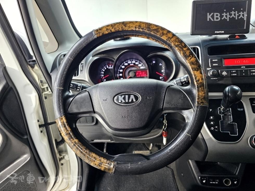 2016 - kia ray