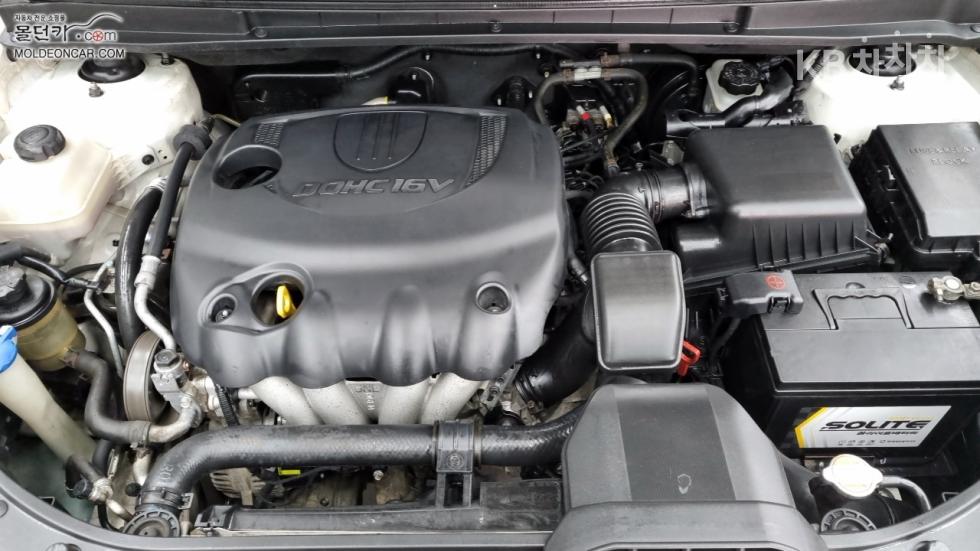 Kia Carens — miniaturë 6