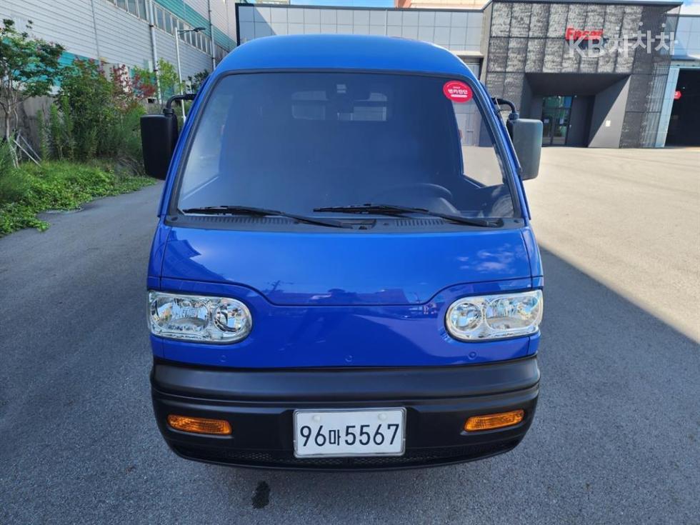 Chevrolet Damas — miniaturë 2