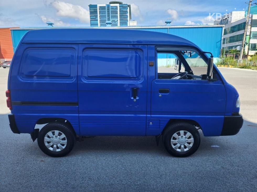 Chevrolet Damas — miniaturë 3