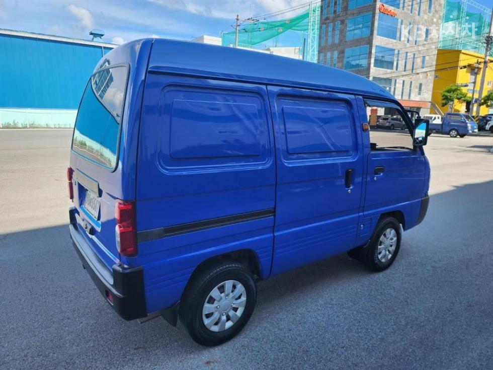Chevrolet Damas — miniaturë 5