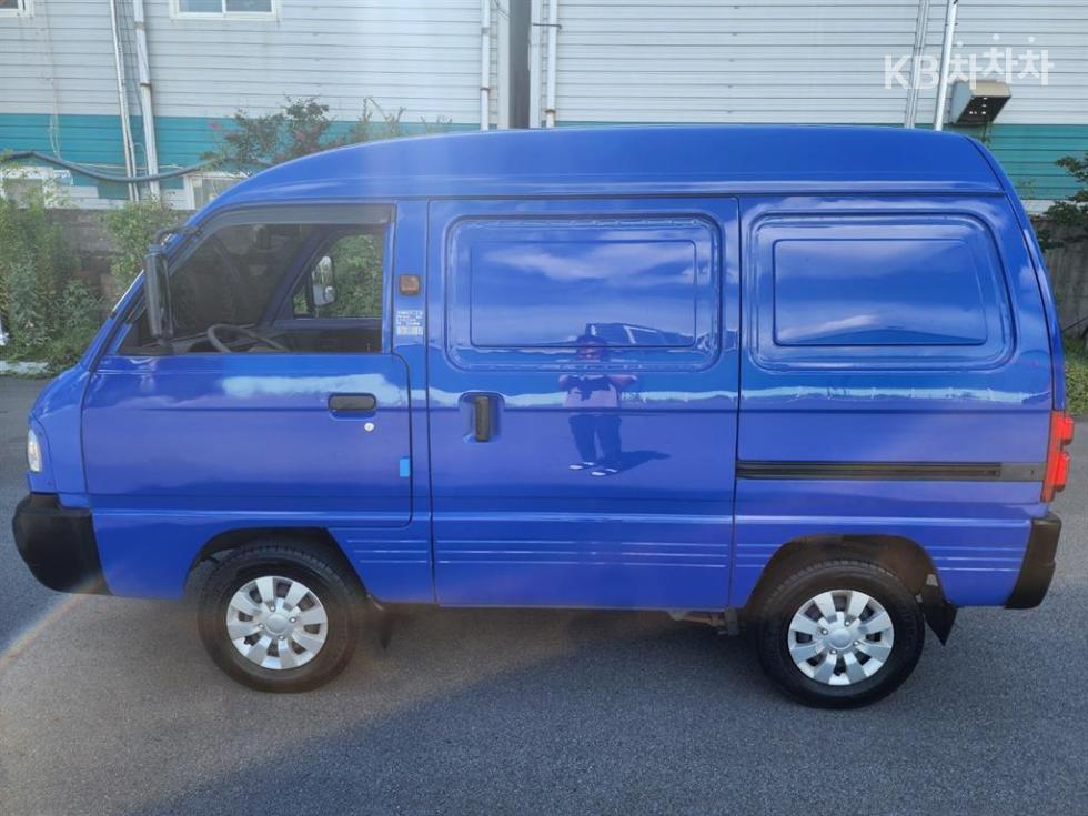 Chevrolet Damas — miniaturë 7