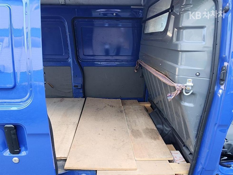Chevrolet Damas — miniaturë 8