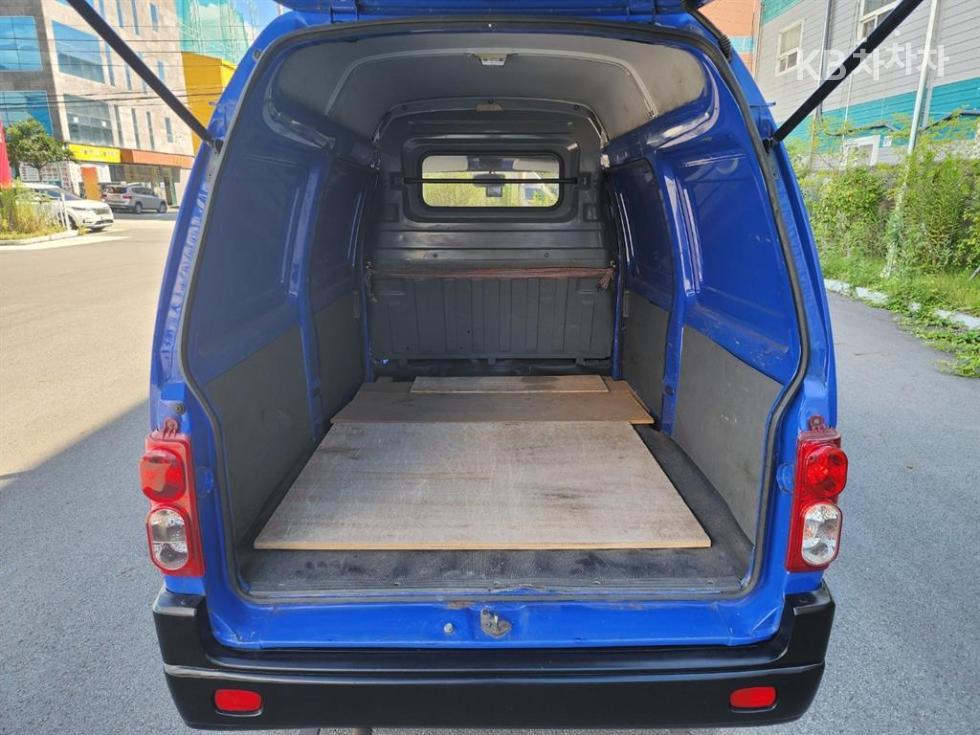 Chevrolet Damas — miniaturë 9