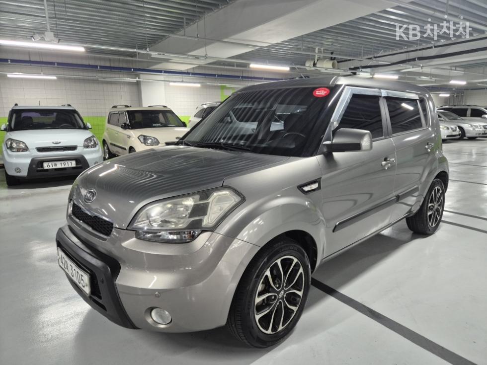 2011 kia soul