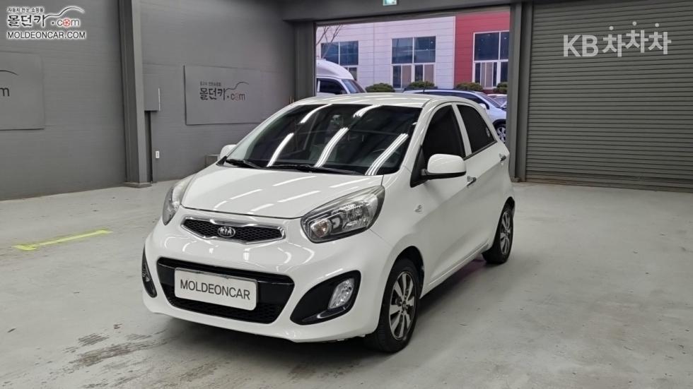 2015 kia morning