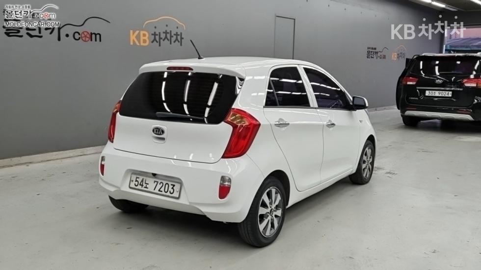 2015 - kia morning