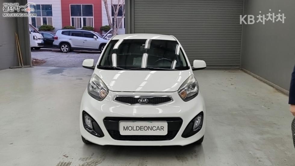2015 - kia morning
