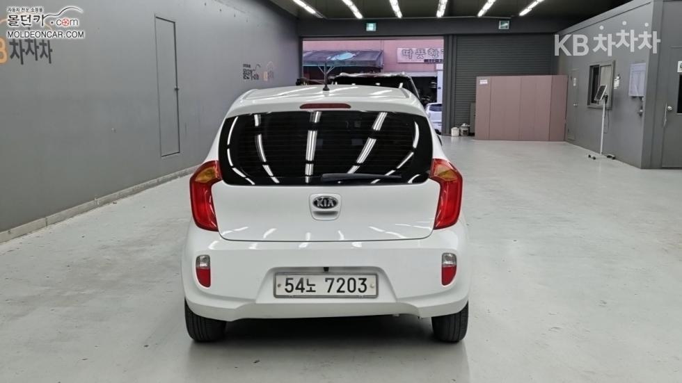 2015 - kia morning