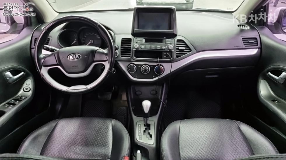 2015 - kia morning