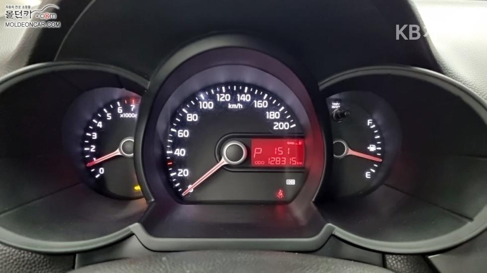 2015 - kia morning