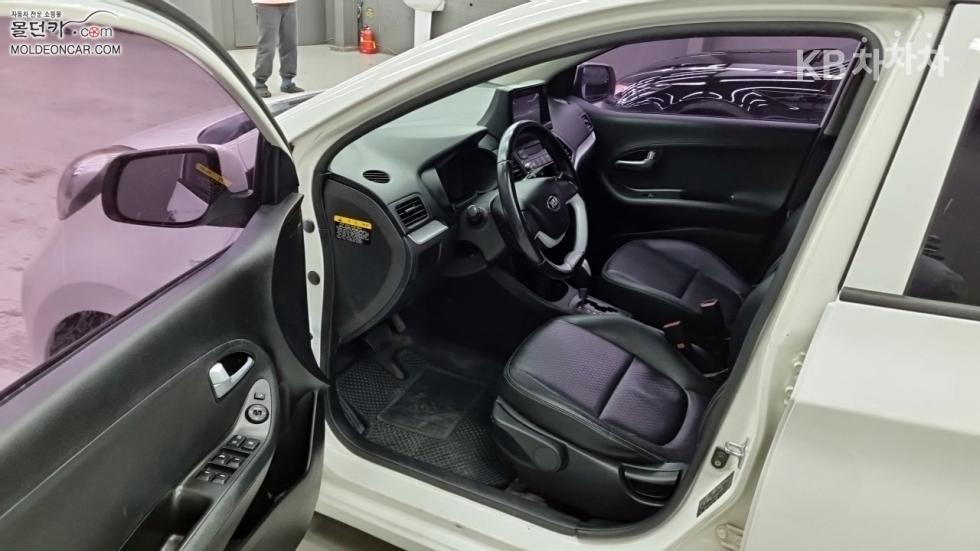 2015 - kia morning