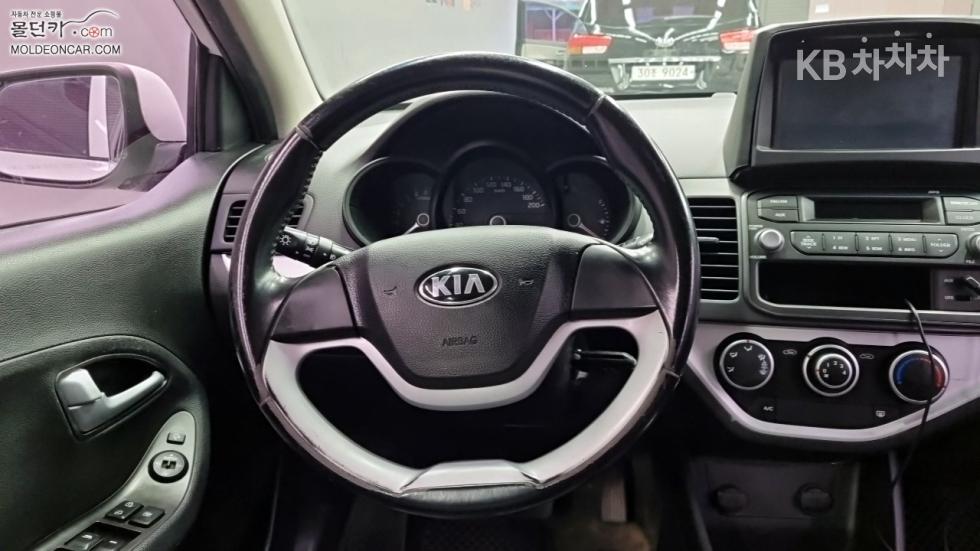 2015 - kia morning
