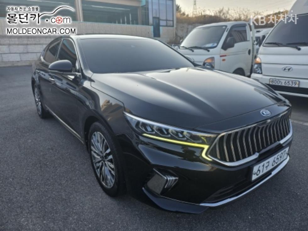 2020 - kia k7