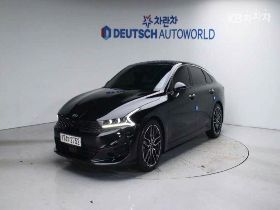 2020 kia k5