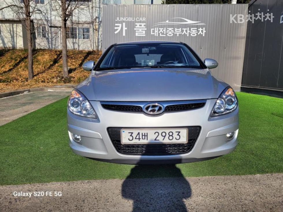 2010 hyundai i30