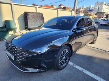Hyundai Grandeur LPi 3.0 렌터카 — foto 1