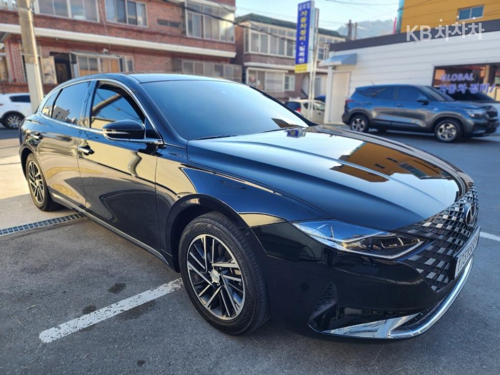 Hyundai Grandeur — miniaturë 2