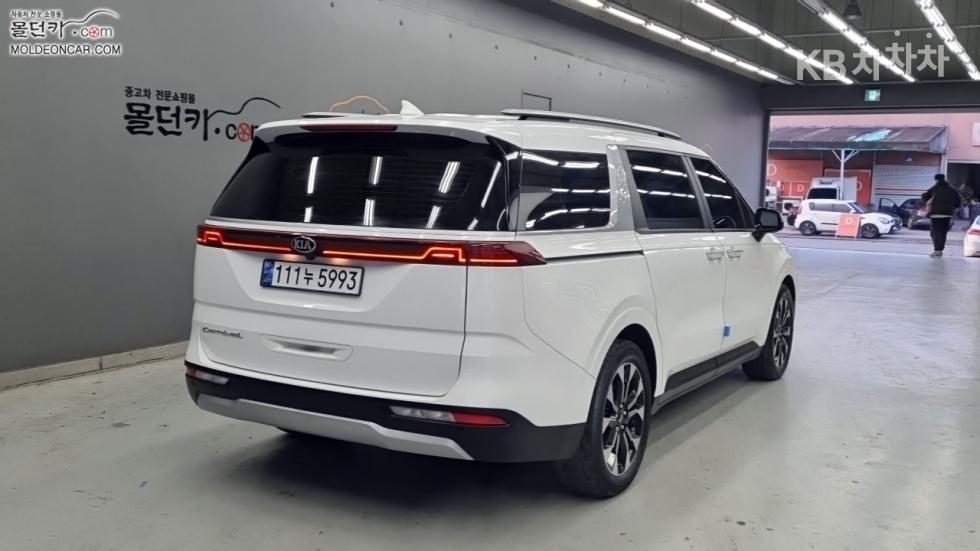2021 - kia carnival