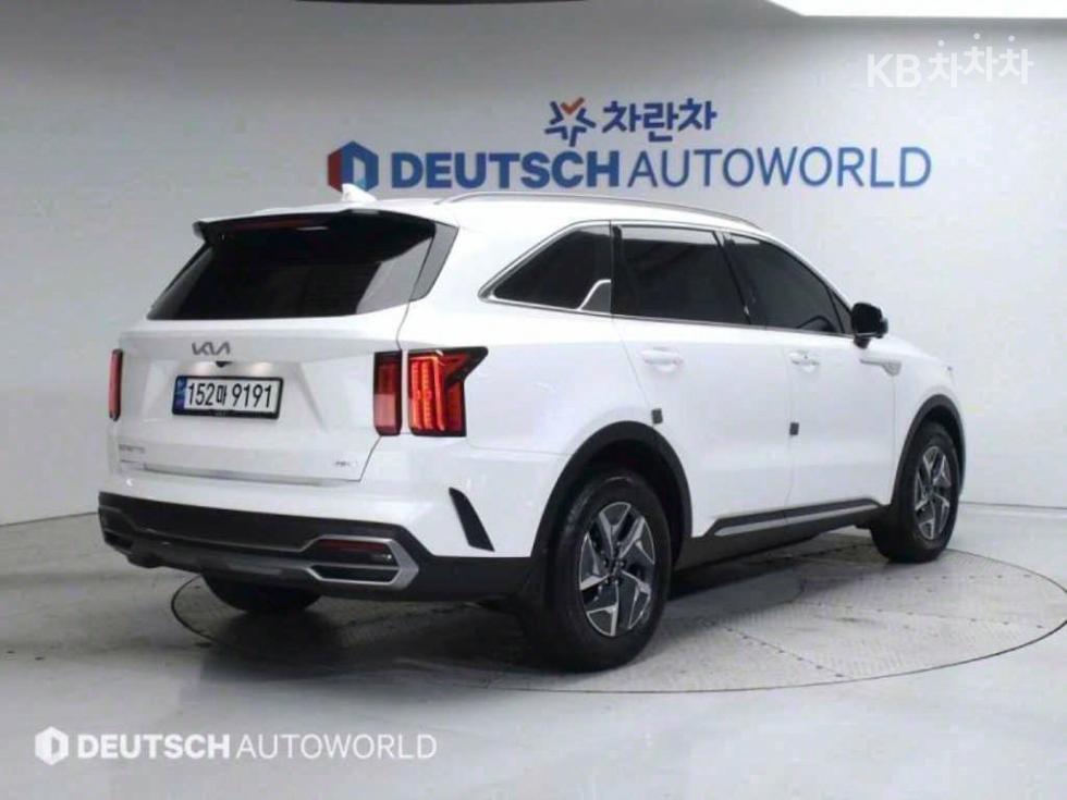 2023 - kia sorento