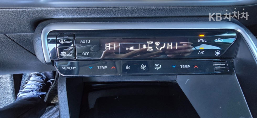 2021 - kia k5