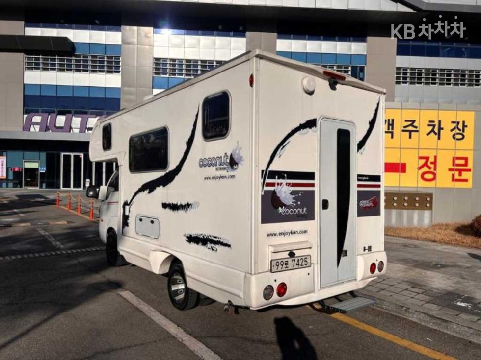 2021 - kia bongo iii