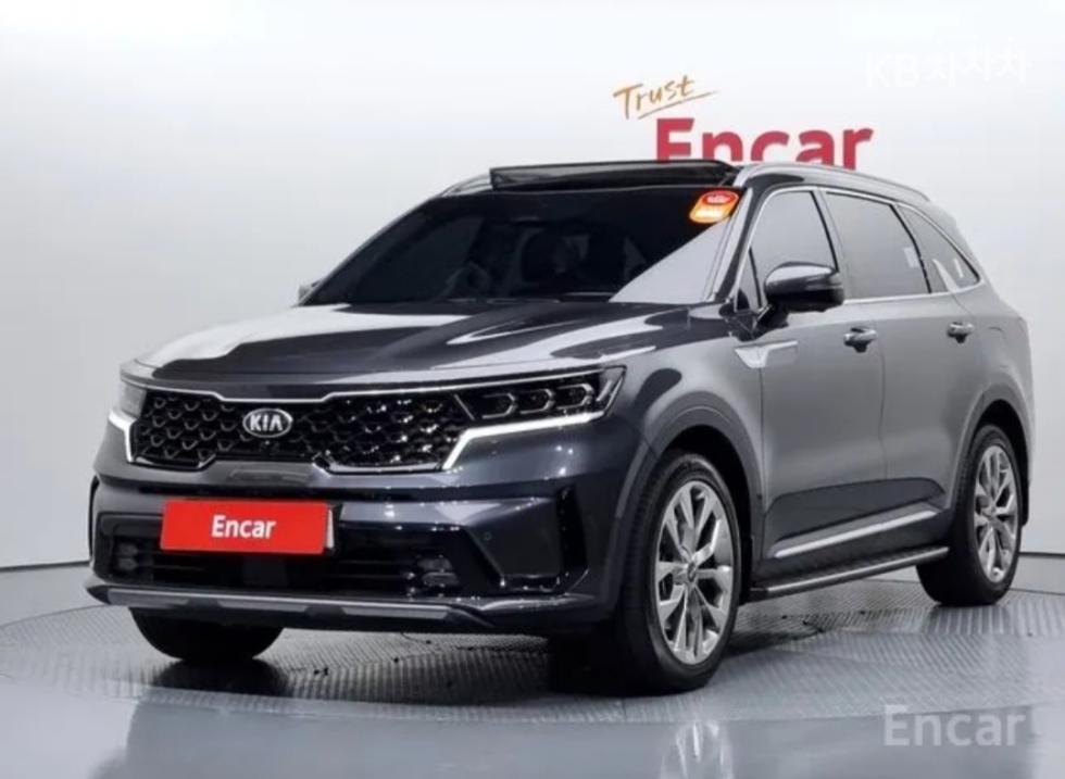 2021 kia sorento