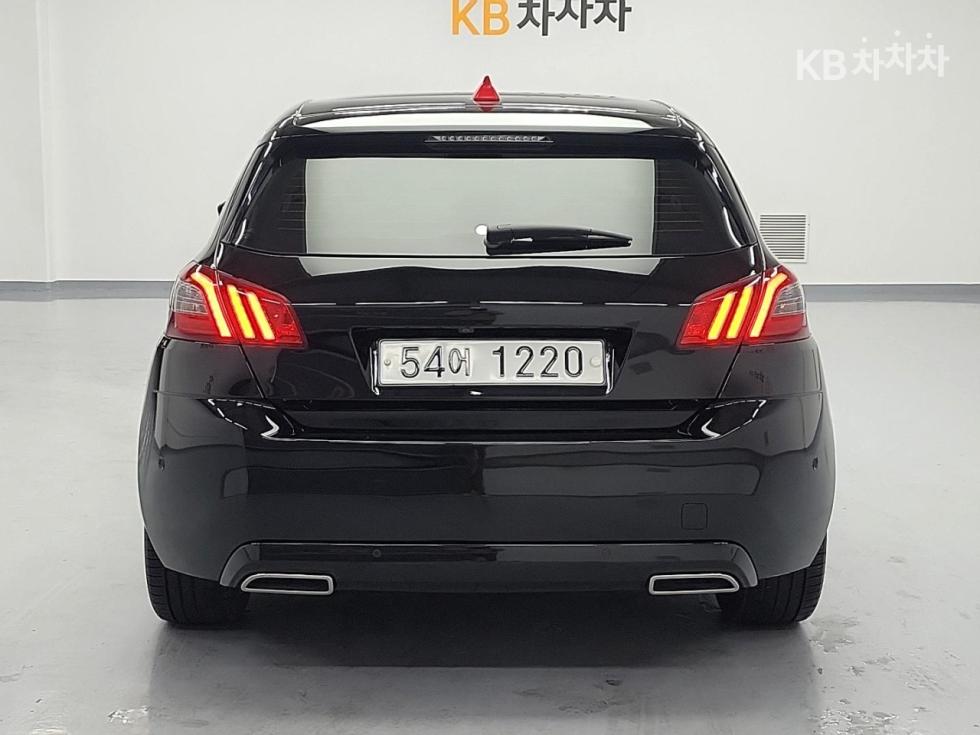 Peugeot 308 — miniaturë 3