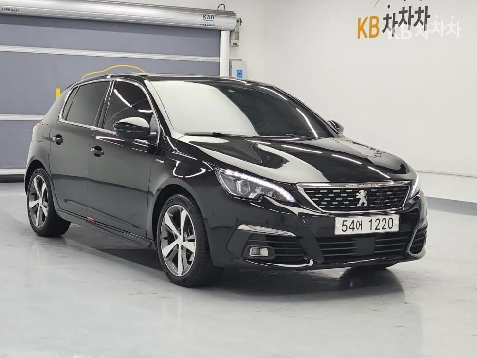 Peugeot 308 — miniaturë 4