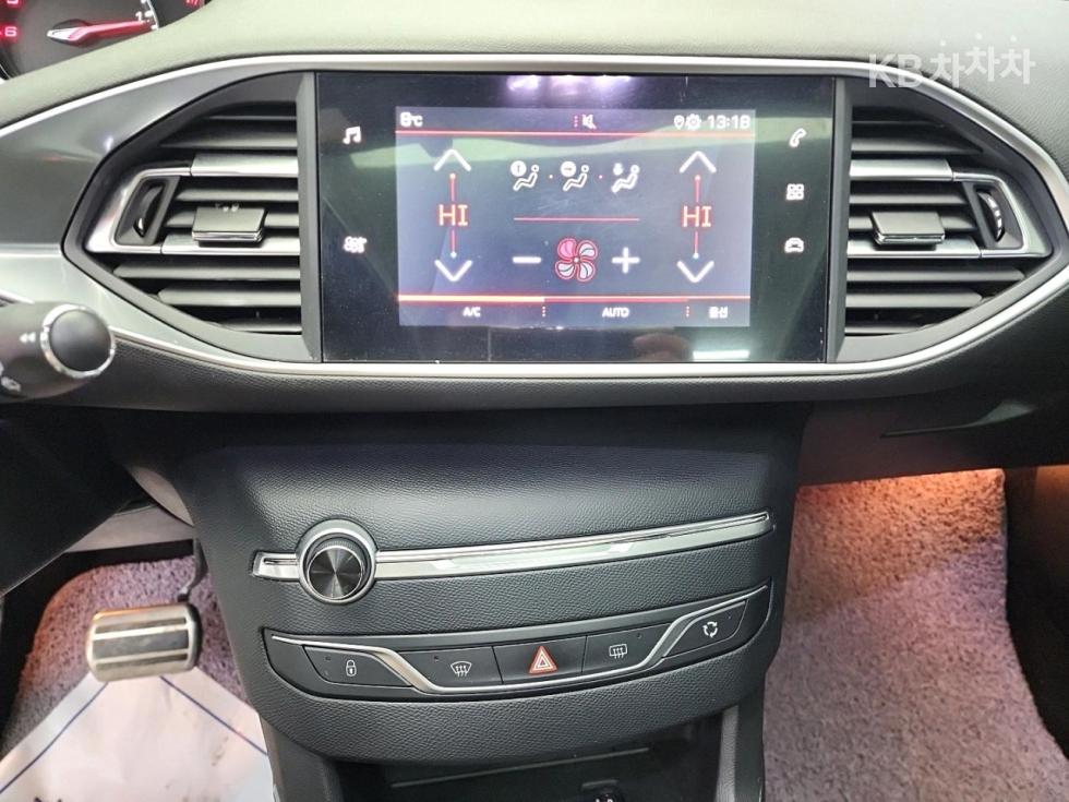 Peugeot 308 — miniaturë 10