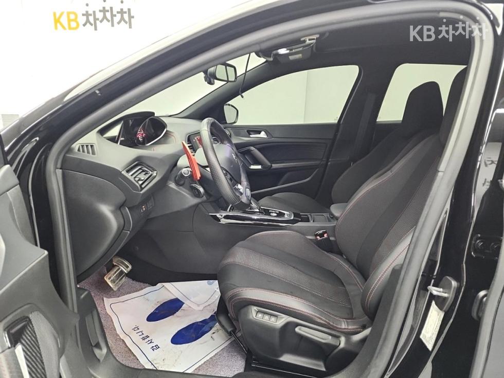 Peugeot 308 — miniaturë 11