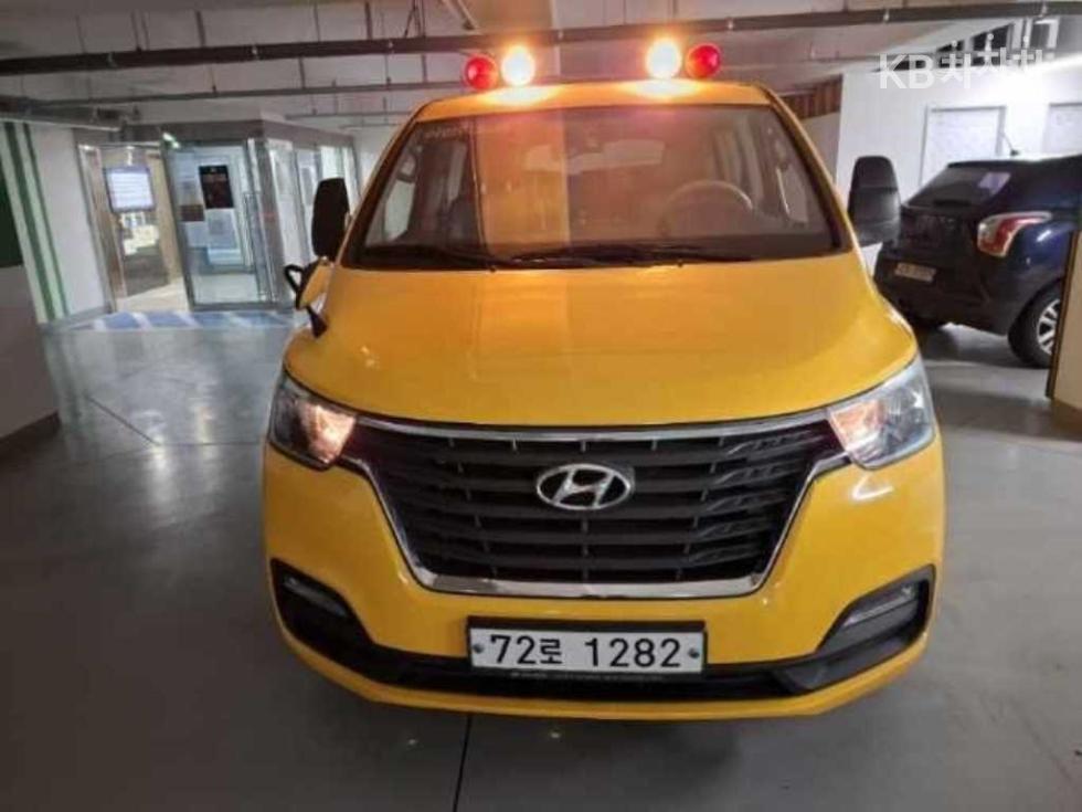 Hyundai Гранд Старекс